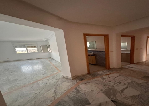 ENNASR 2 : APPARTEMENT S+2 À LOUER
