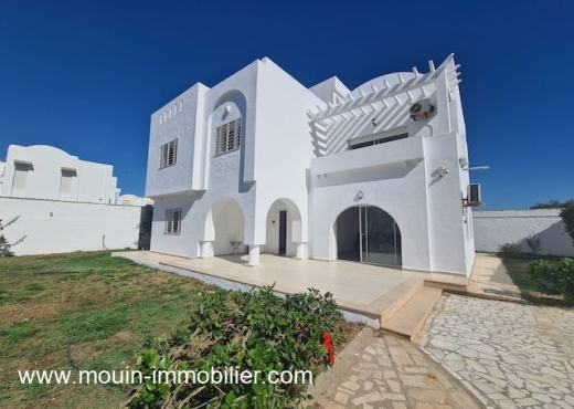 VILLA ALEXANDRE Hammamet AL2379