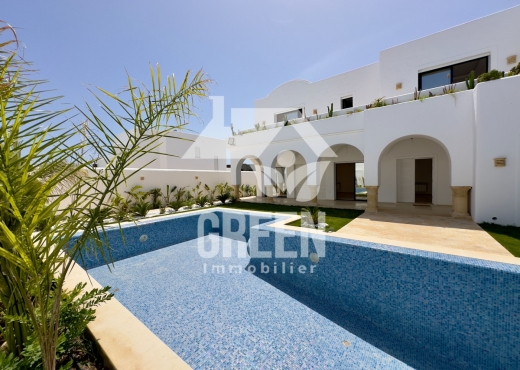 VILLA "LELLA FATMA"
