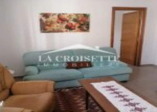 Appartement à À Louer à TUNIS - Appartement S+1 meublé ZAL1948