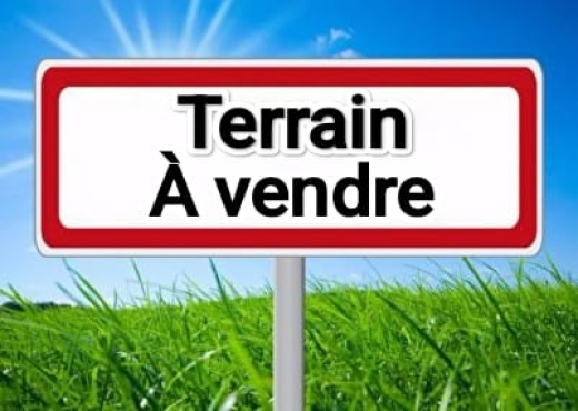 Terrain à Prix Exceptionnel !