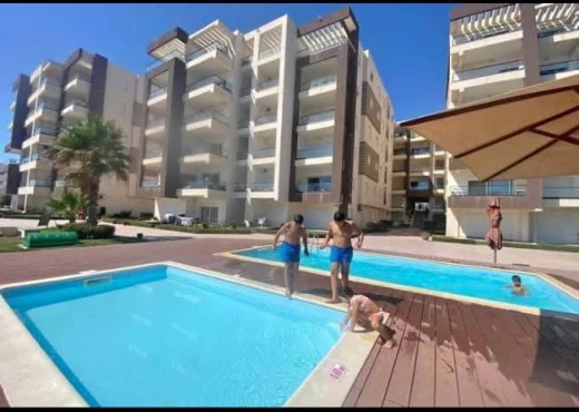 Appartement à À Vendre à SOUSSE - 🪂A VENDRE à S+1 pied dans l’eau à