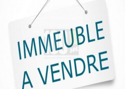A Vendre immeuble inachevé Sfax