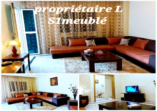 Excellent Apt S1meublé Ennasr2