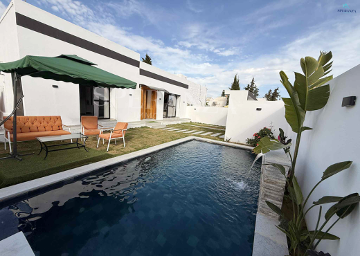 Location Villa Kahina S+3