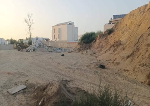 أرض للبيع  شطرانة 2