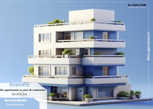 des appartements s+1 /s+2 /s+3