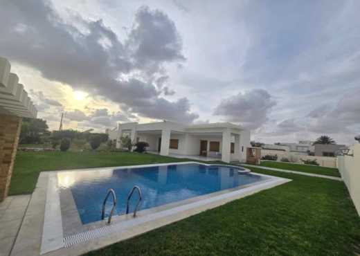 A Vendre Villa Rte Afrane Sfax