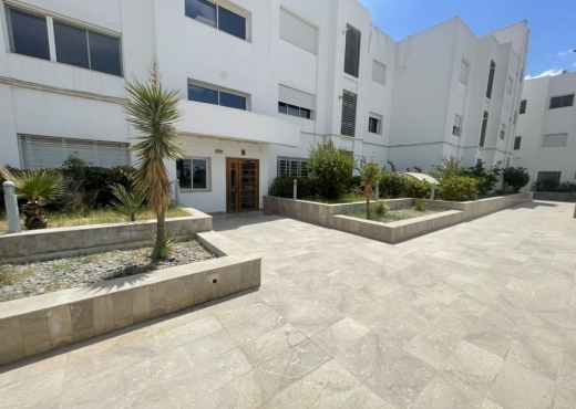 A Louer S+1 meublé Jardins Carthag