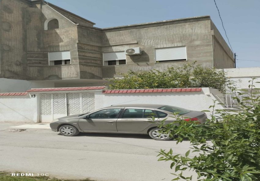 2 villa et studio avec 3 entrés independante