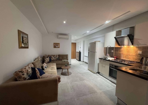 📍ENNASR 2 : APPARTEMENT S+1 MEUBL