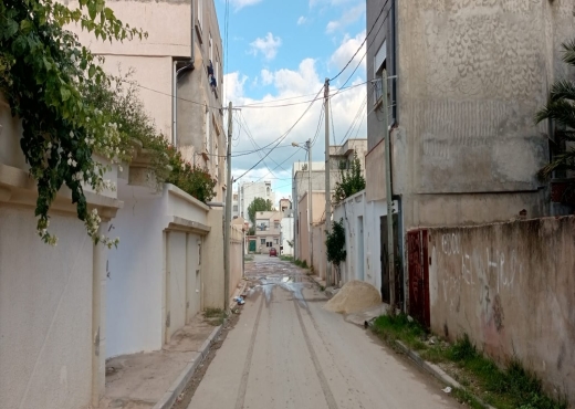 à vende à cité saha