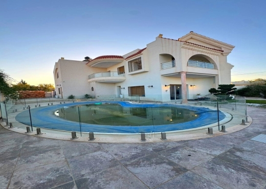 A Vendre Villa Rte Teniour Sfax