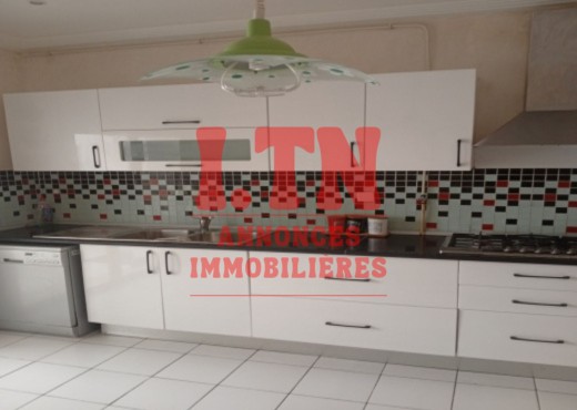 S+4lac2 meublé