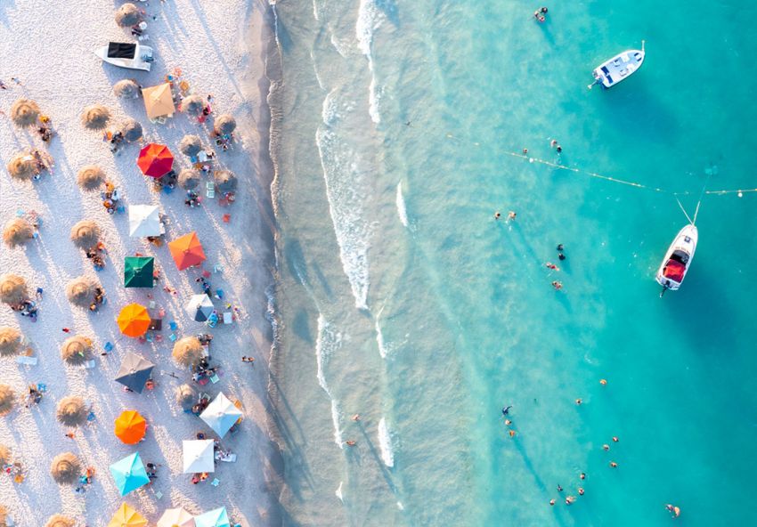 terrain à À Vendre à NABEUL - une destination prisée pour les amoureux de la mer
