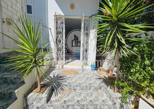 spacieux rez de chaussée