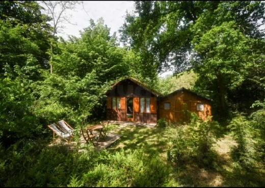 un terrain d'investissement unique