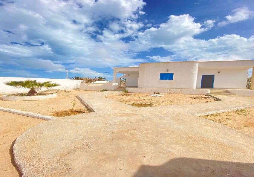 Villa a Tezdaine