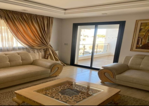 A vendre Appart S+3 Cite Ghazella