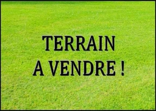 A VENDRE TERRAIN