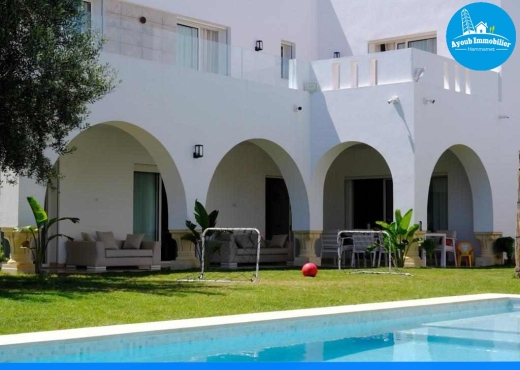 Villa Kadjar