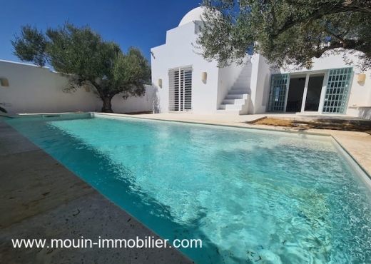 VILLA MAJDOLINE Hammamet AV1900