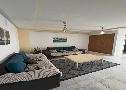 Appartement à À Louer à TUNIS - A louer App S+1 meublé Cité Wahat