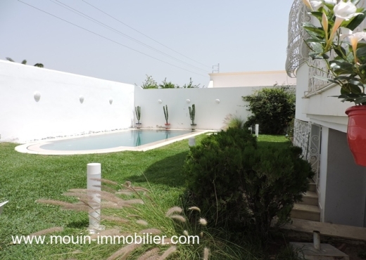 VILLA MACHMOUM Hammamet AL3359