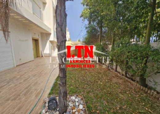 Duplex S+3 à La Soukra