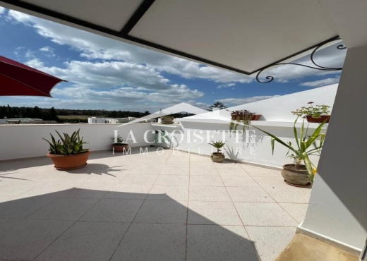 s1 meublé à La Marsa ZEL0547