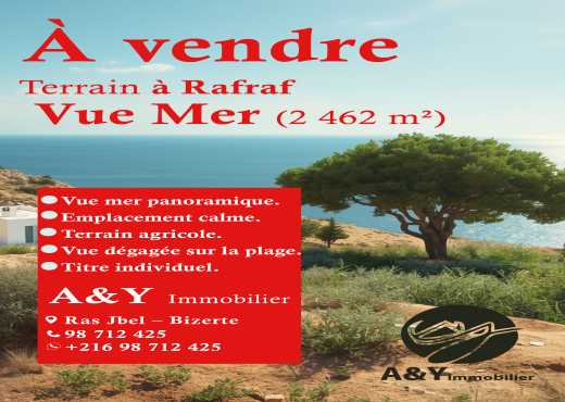 |🏝️ Vue mer + nature = coup de cœur garanti