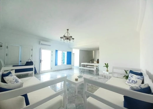 duplex à À Louer à TUNIS - A louer Duplex d'exception  Sidi Bou Said