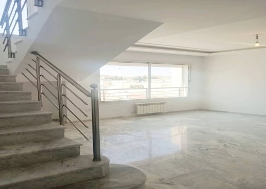 duplex à À Vendre à ARIANA - A vendre duplex cite Ennasr