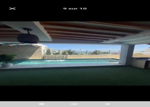 villa à À Louer à NABEUL - À louer –  VILLAS AVEC PISCINE