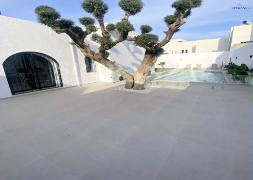 Location Villa Centrõ S+3