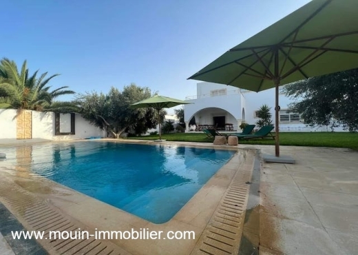 VILLA KATIA El Bessbassia AV1782