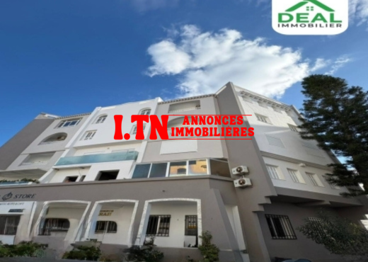 À Vendre - Superbe Appart S+4 à Hammam Sousse