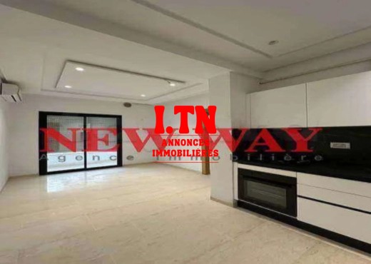 Appartement (S+1) Neuf à Sahloul 4