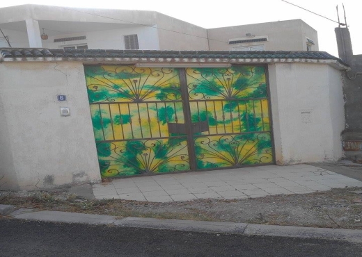 Villa Tunis à vendre ou Echange