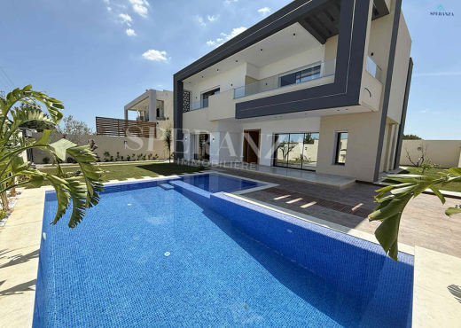 Vente Villa Deniz S+4
