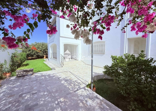 Location Villa Saida à Hammamet
