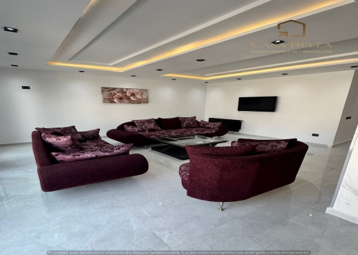 Appartement à Sahloul