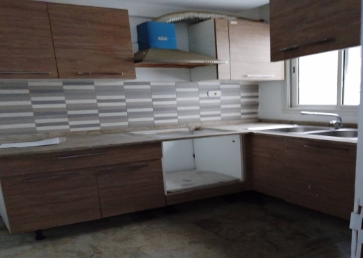 A louer Appart S+2 au Kram