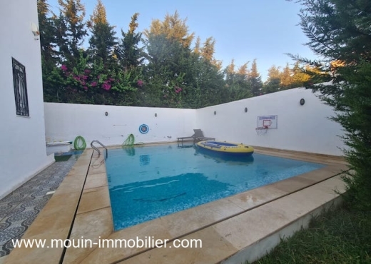 VILLA GOYA Hammamet Théâtre AL3064