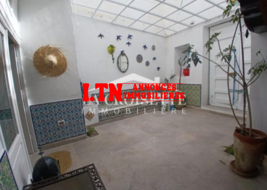 s1 meublé à Sidi BouSaid MAL4274