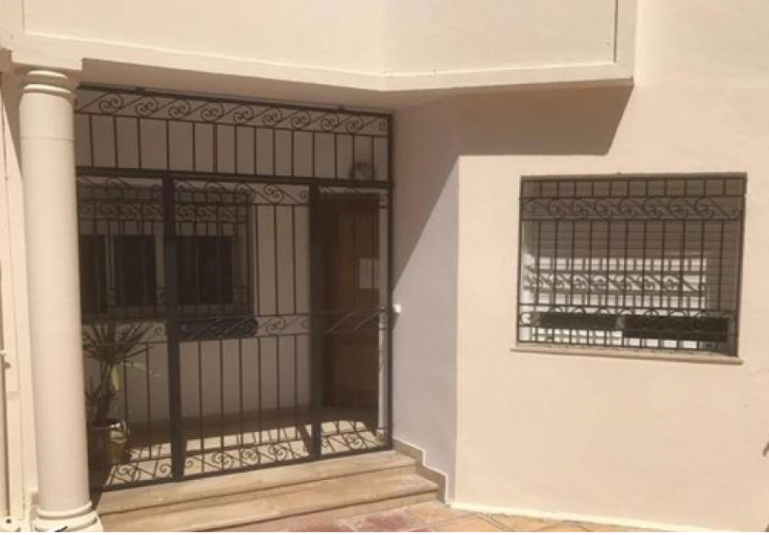 duplex à À Louer à TUNIS - LOCATION D'UN COQUET DUPLEX S+2 -JARDIN L’AOUINA.