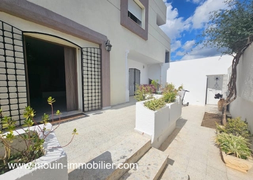 villa à À Vendre à NABEUL - VILLA MANISSA Hammamet AV1974