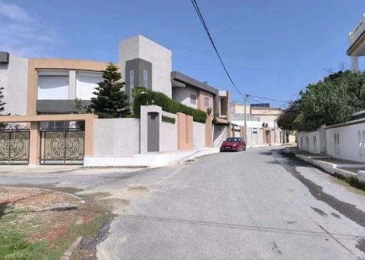 terrain à À Vendre à MONASTIR - un magnifique terrain d’habitation