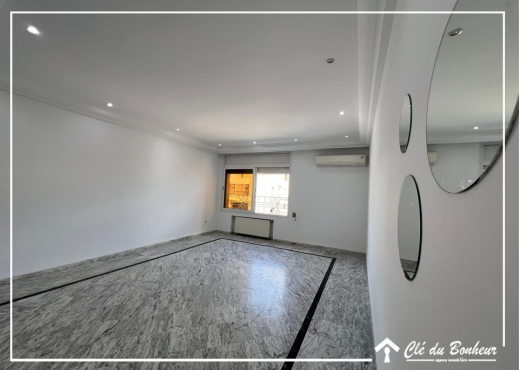 appartement s2 à ain zaghouan nord