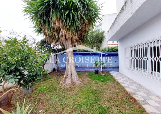 Villa s4 à La Marsa ZVL0071